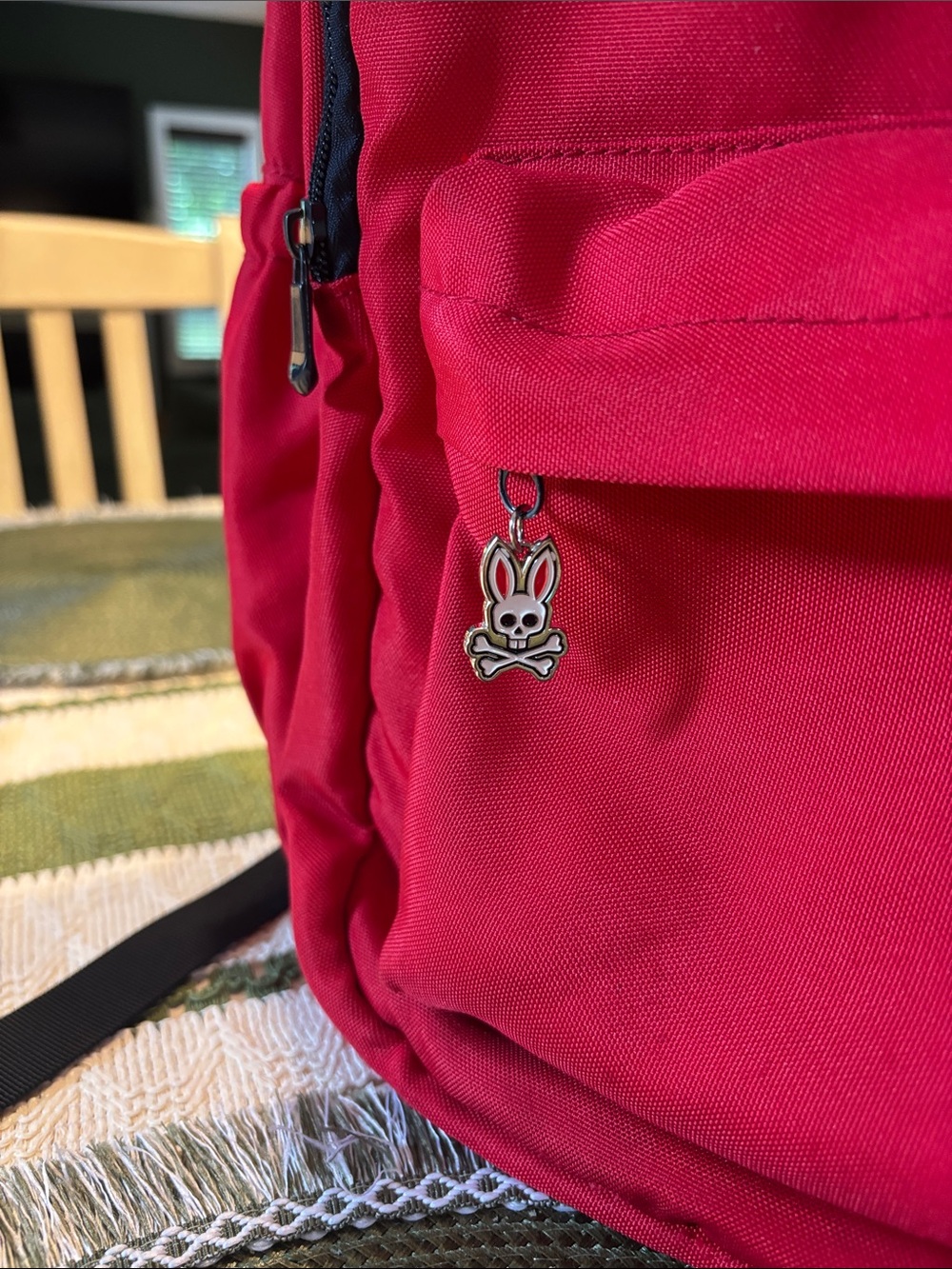 GUC Psycho Bunny Backpack - Picture 3 of 10